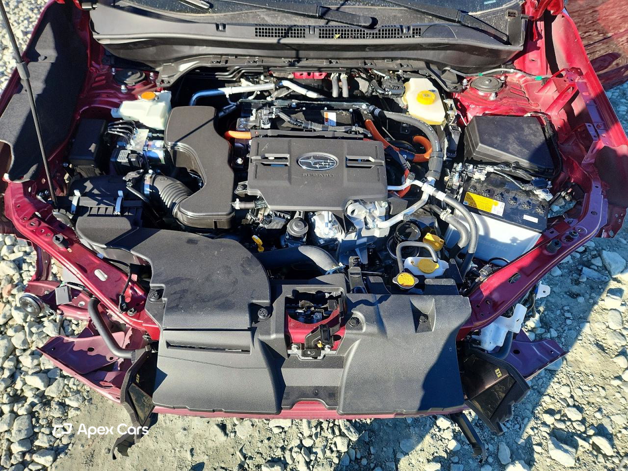 Subaru Forester 2025