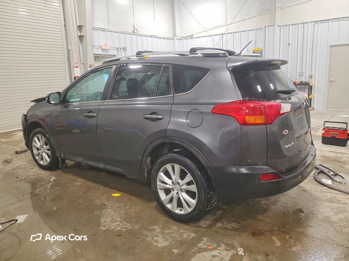 Toyota RAV 4 2015