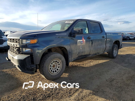 Chevrolet Silverado 2020 - Image 1 of 12