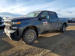 Chevrolet Silverado 2020