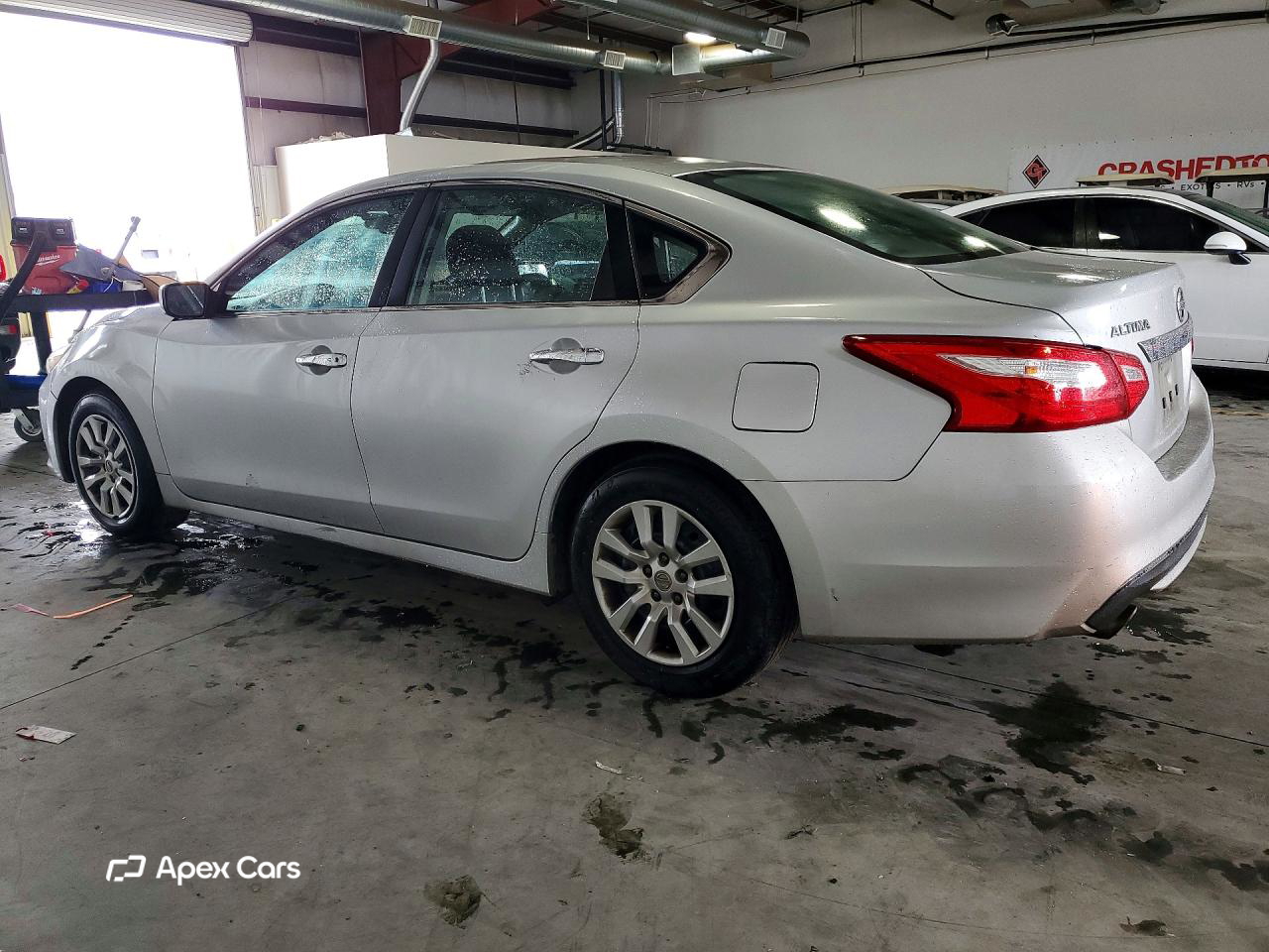 Nissan Altima 2016