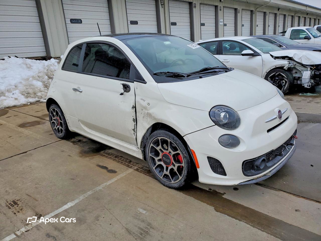 Fiat 500 2013