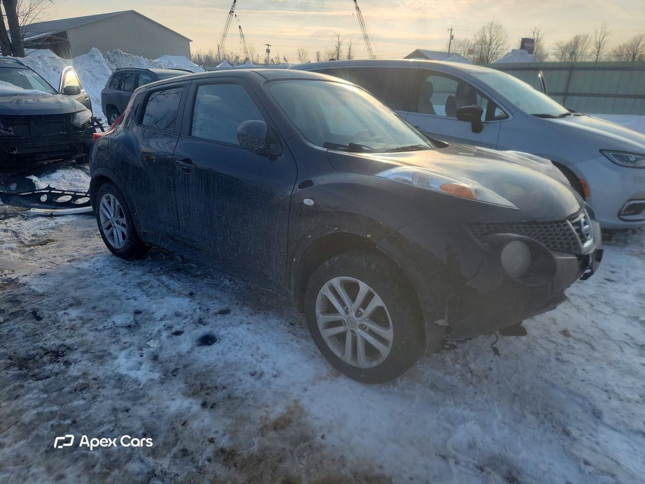 Nissan Juke 2011