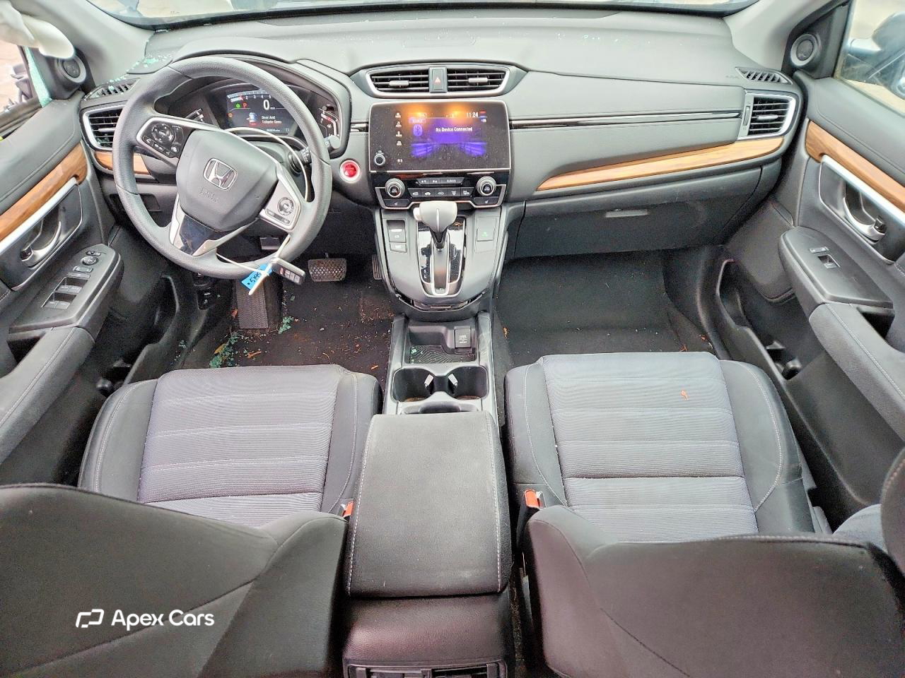 Honda CR-V 2019