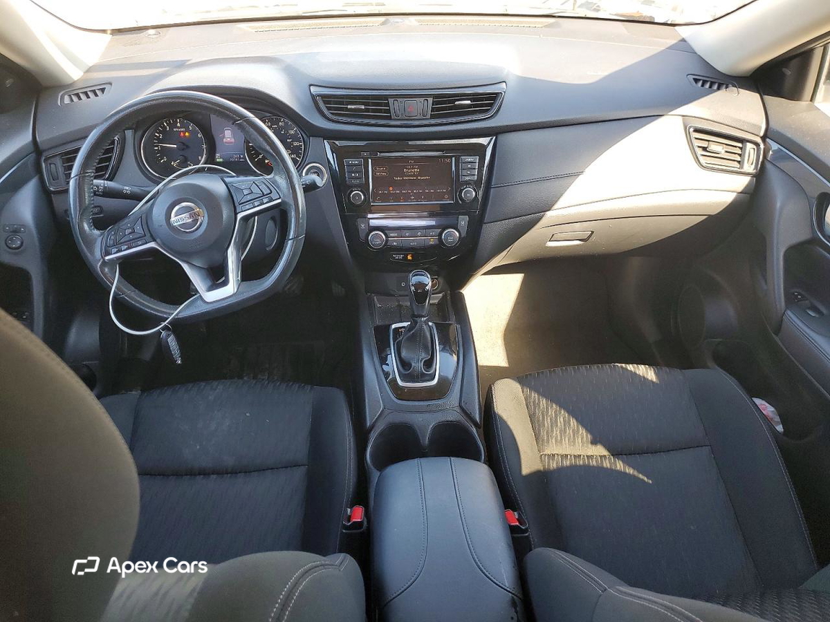 Nissan Rogue 2018