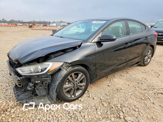Hyundai Elantra 2018 - Image 1 of 5