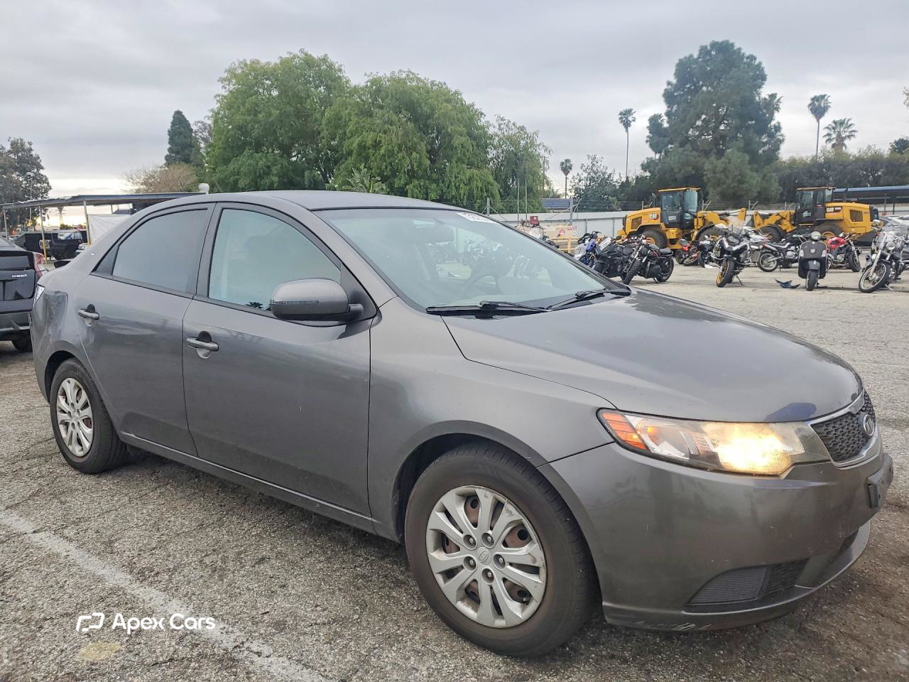 Kia Forte 2013