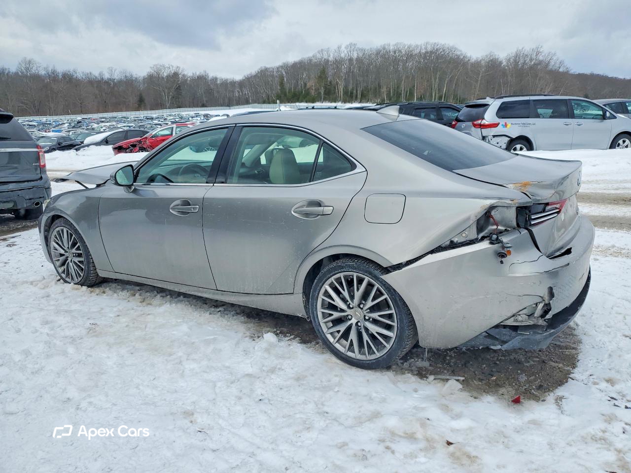 Lexus IS 2014
