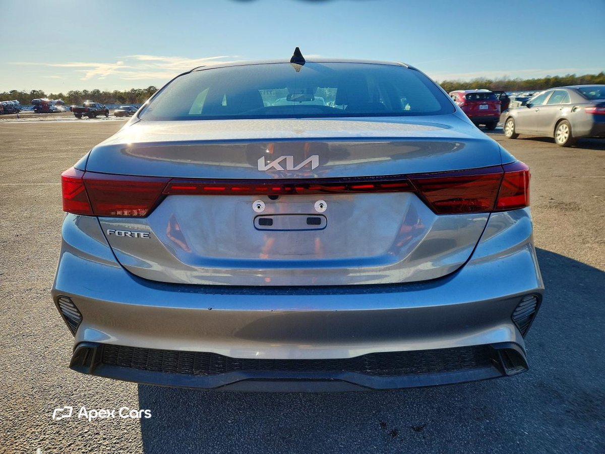 Kia Forte 2024