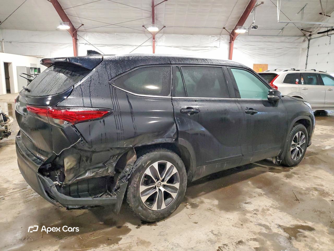 Toyota Highlander 2021