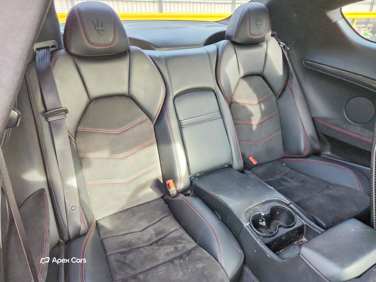 Maserati GranTurismo 2015