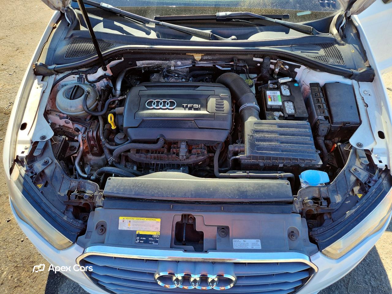 Audi A3 2016