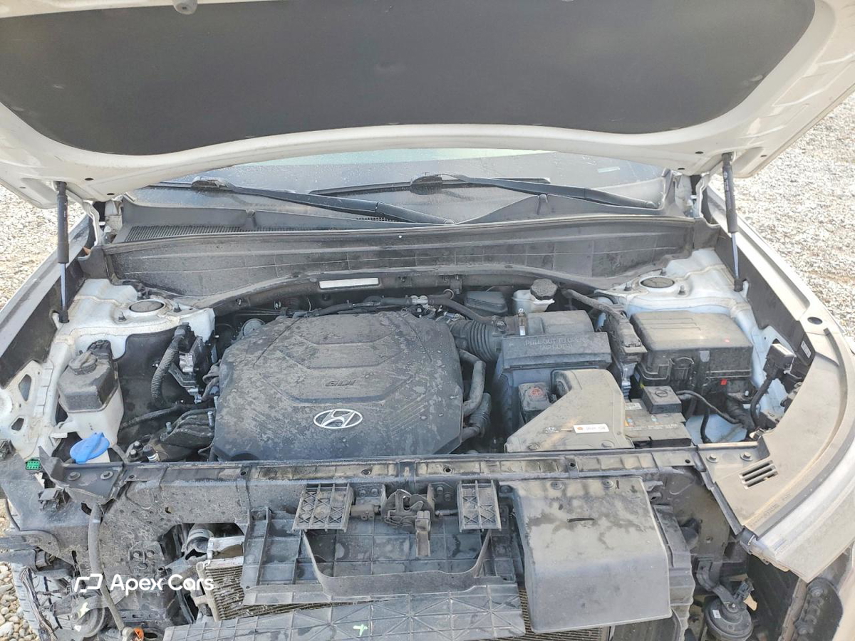 Hyundai Palisade 2021