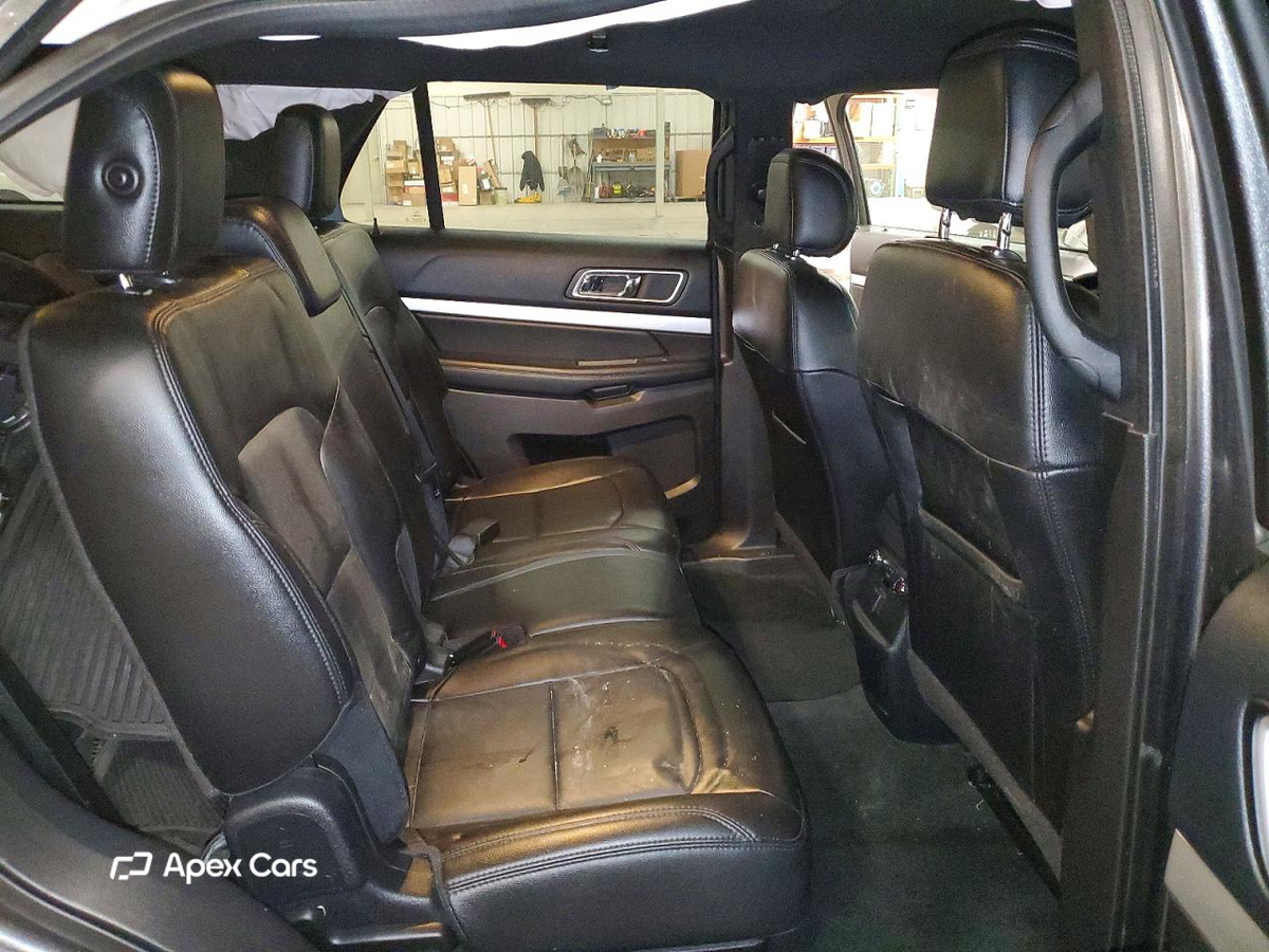 Ford Explorer 2016