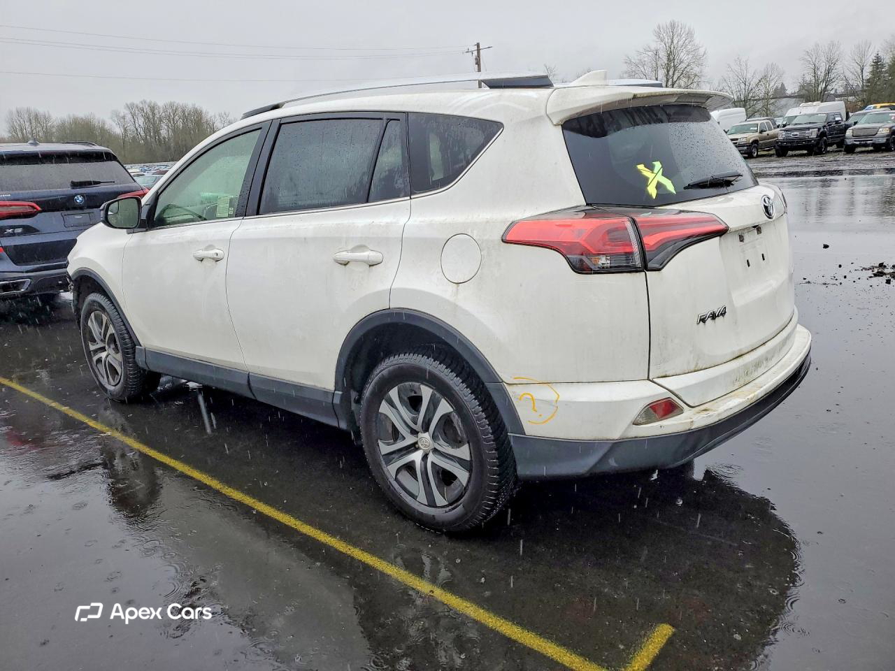 Toyota RAV 4 2016