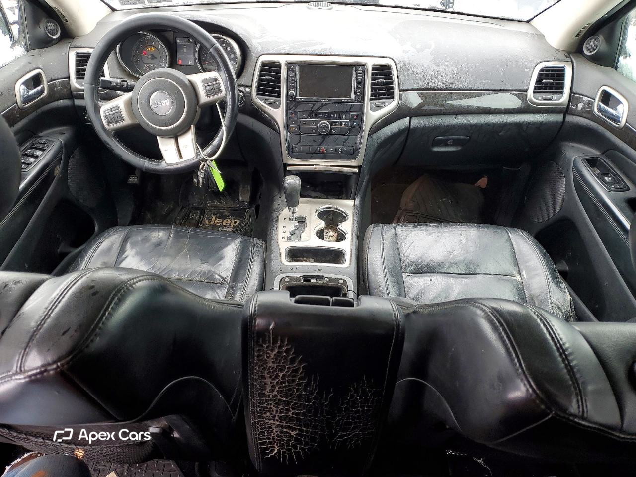 Jeep Cherokee 2011
