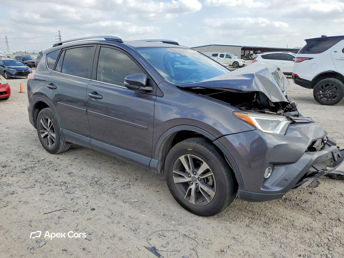 Toyota RAV 4 2018