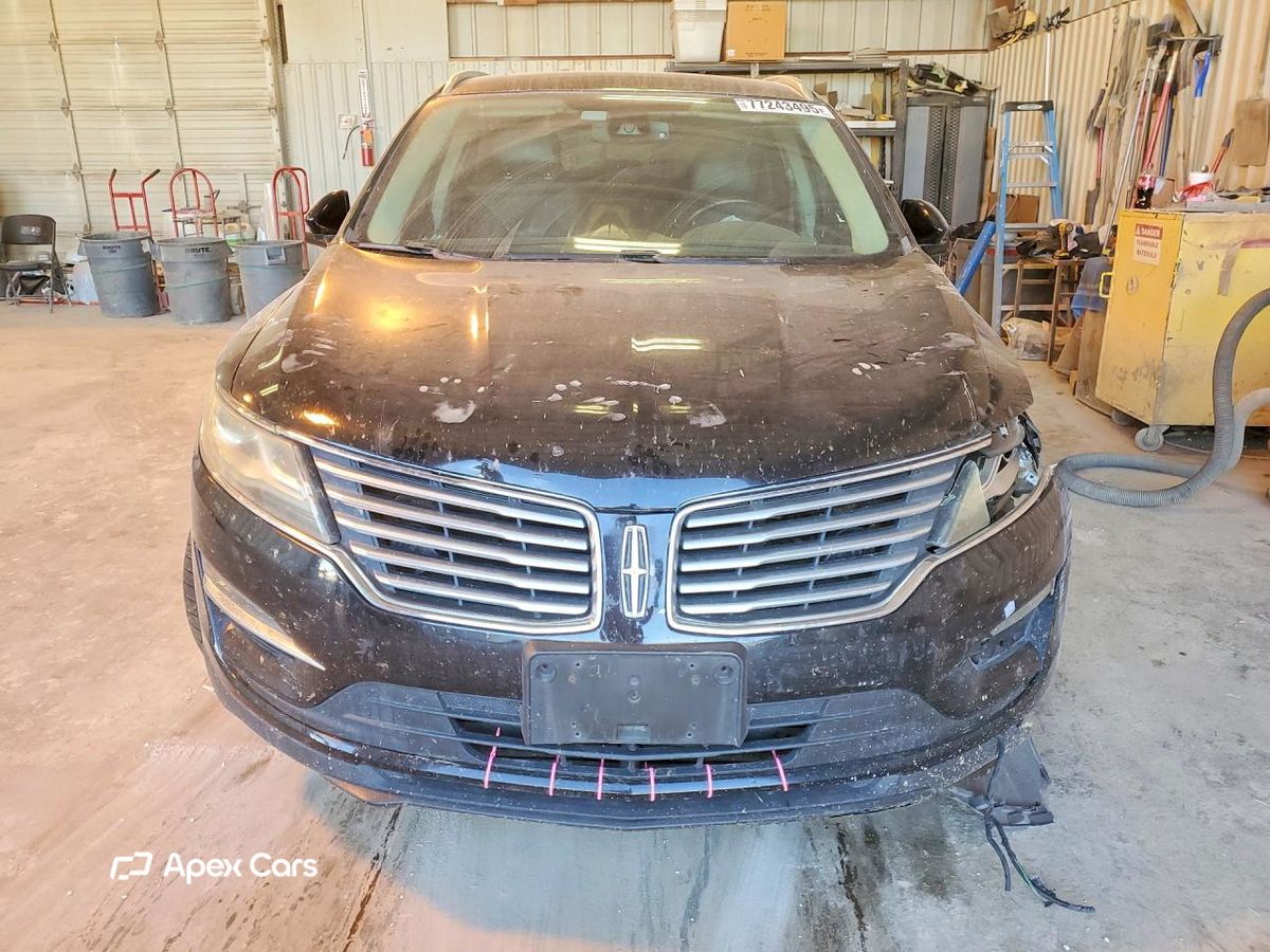 Lincoln MKC 2017