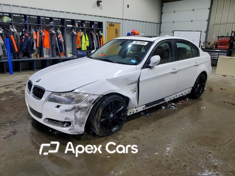 BMW Series 3 2011 - Image 1 of 13