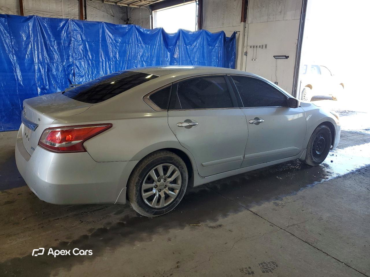 Nissan Altima 2013
