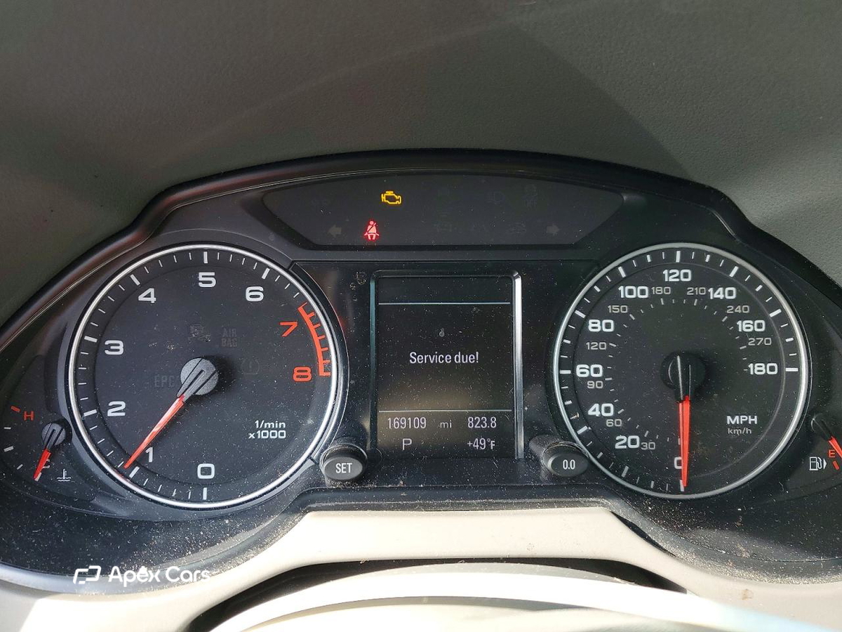 Audi Q5 2012