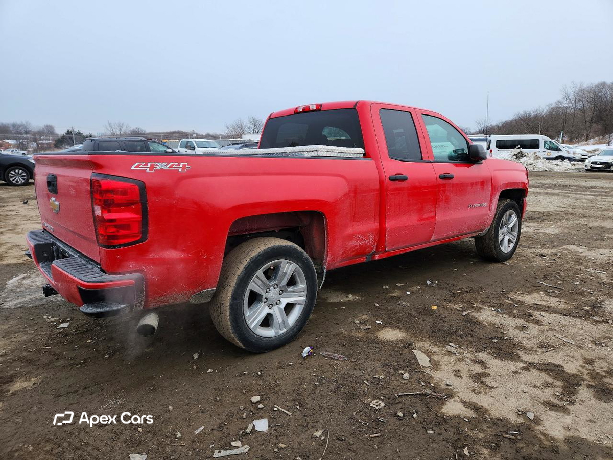 Chevrolet Silverado 2017