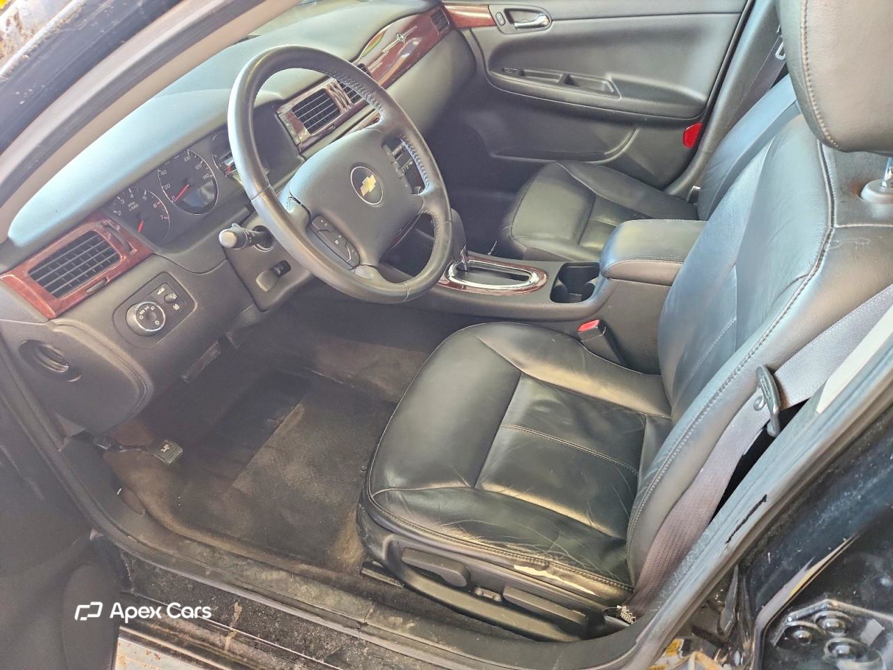 Chevrolet Impala 2008