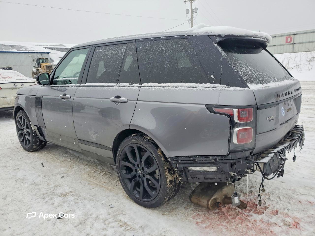 Land Rover Range Rover 2020