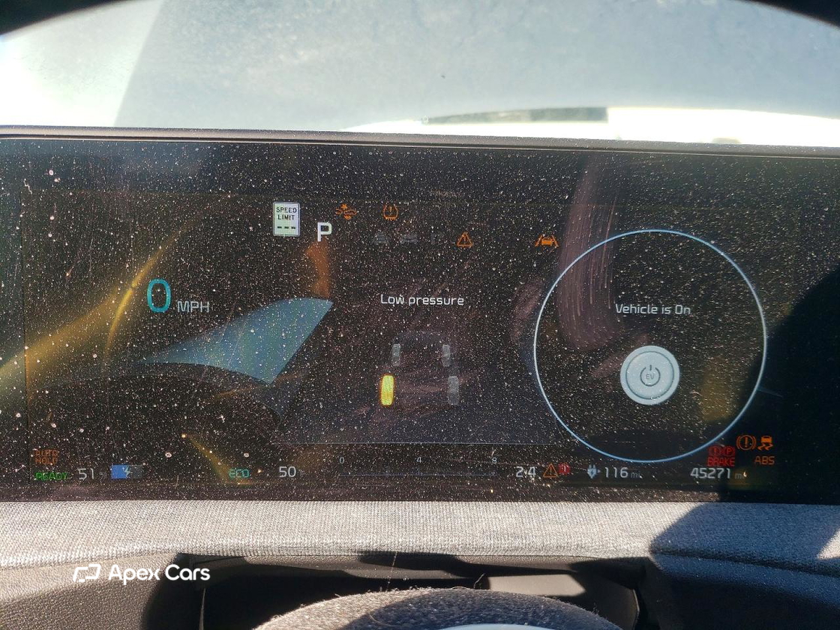 Kia EV6 2022