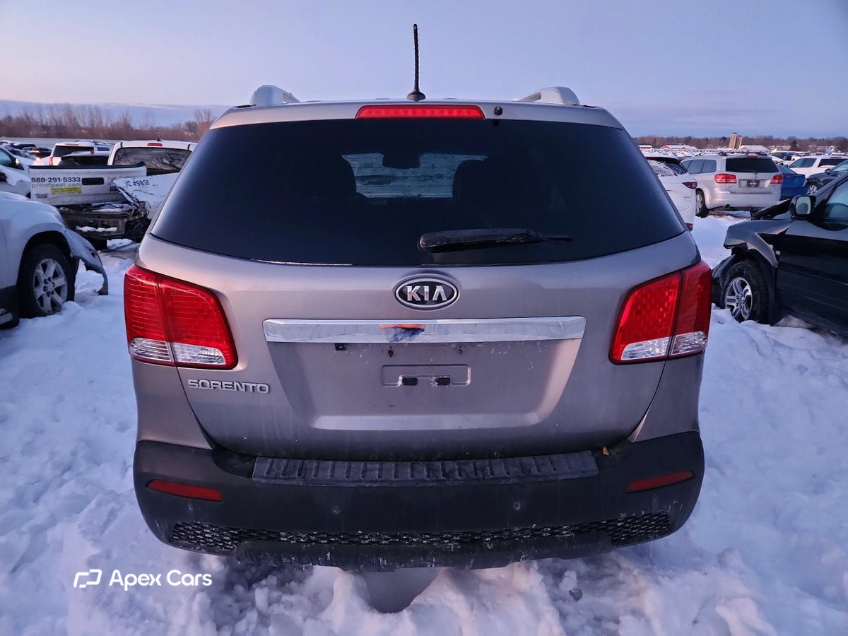 Kia Sorento 2012