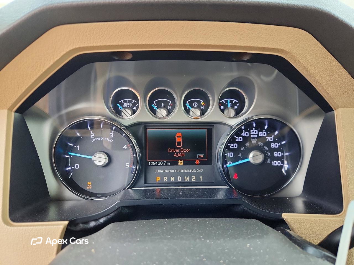 Ford F250 2015