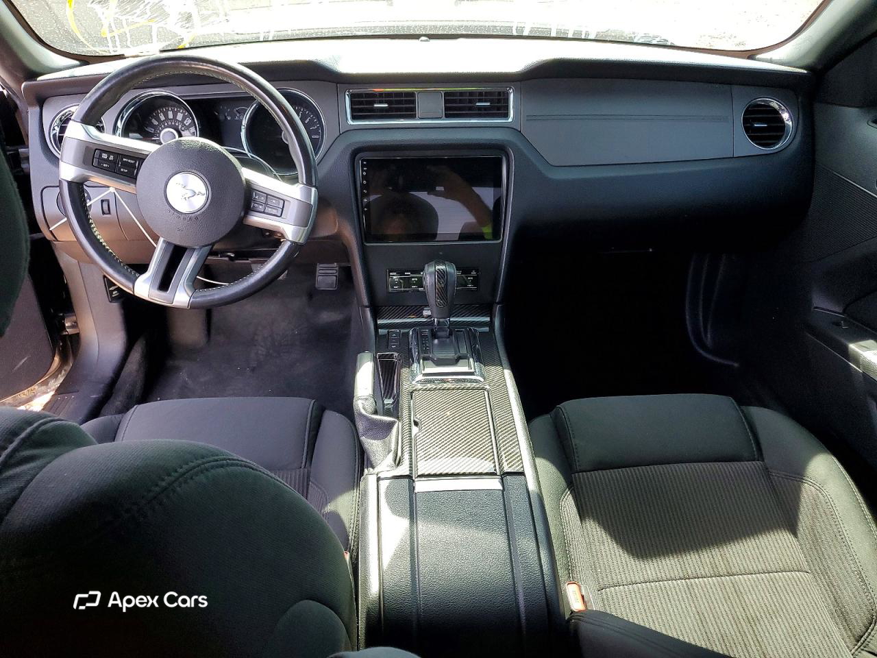 Ford Mustang 2014