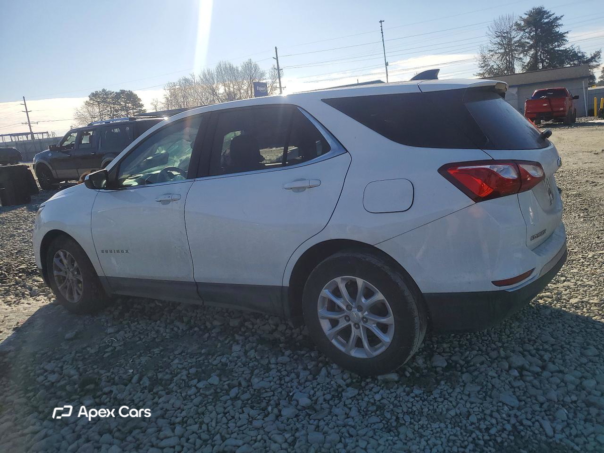 Chevrolet Equinox 2020