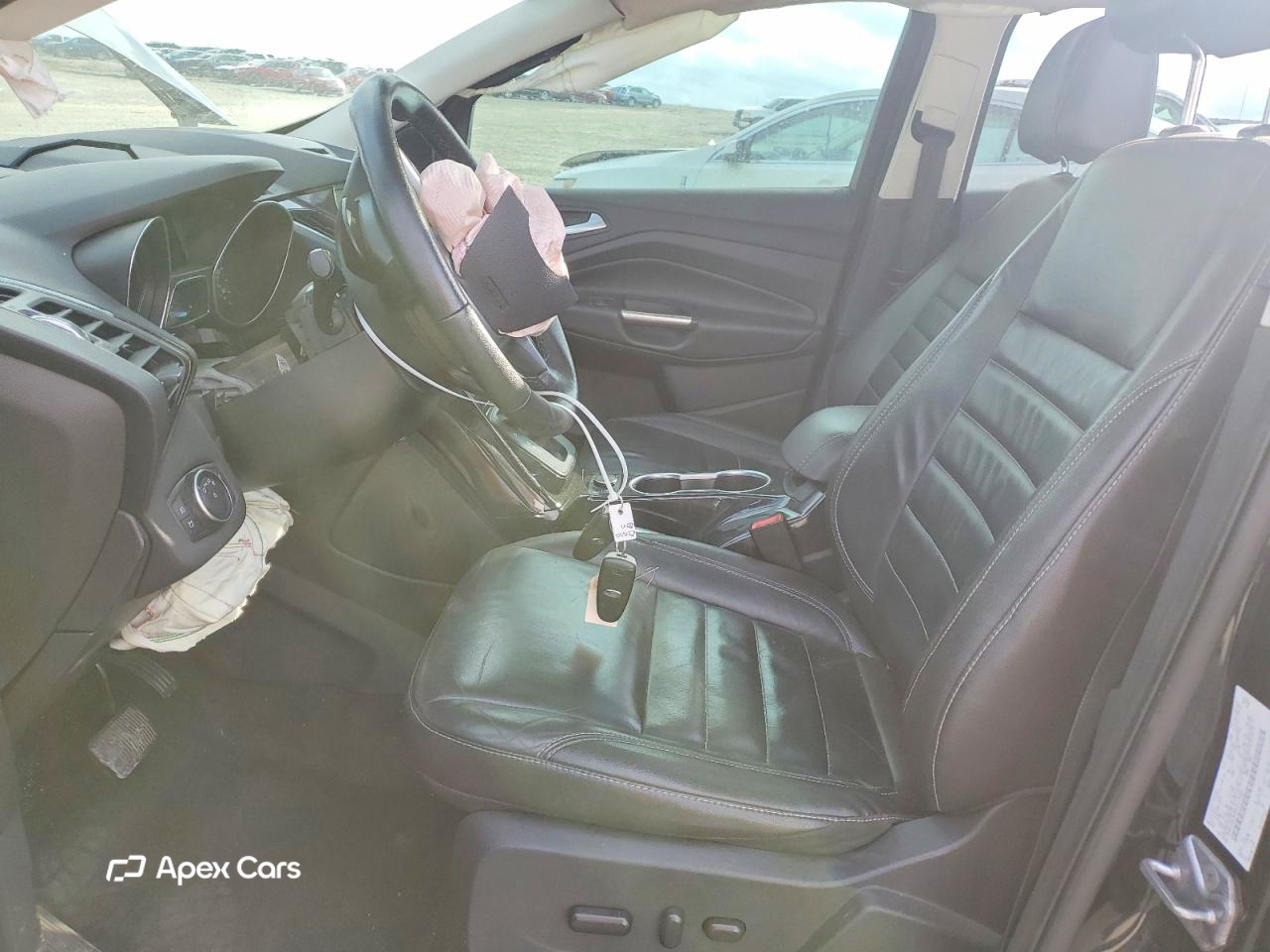 Ford Escape 2016
