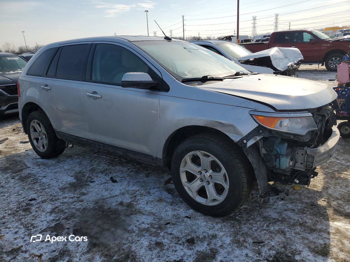Ford Edge 2011