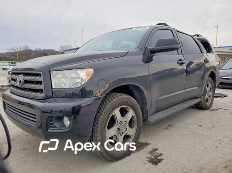 Toyota Sequoia 2012 - Image 1 of 13