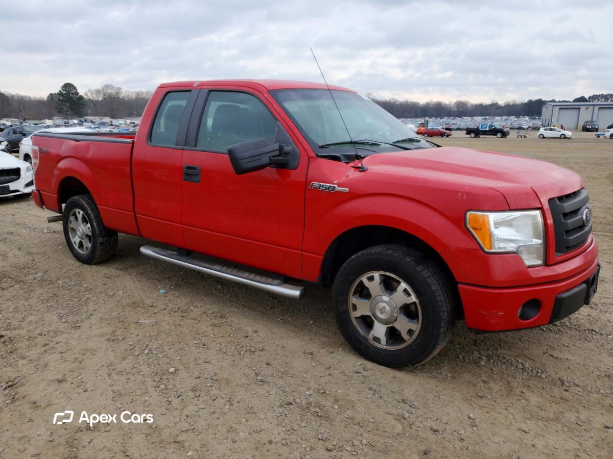 Ford F-150 2010