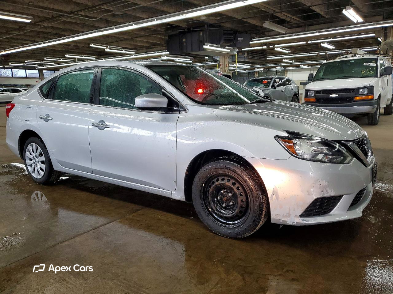 Nissan Sentra 2019