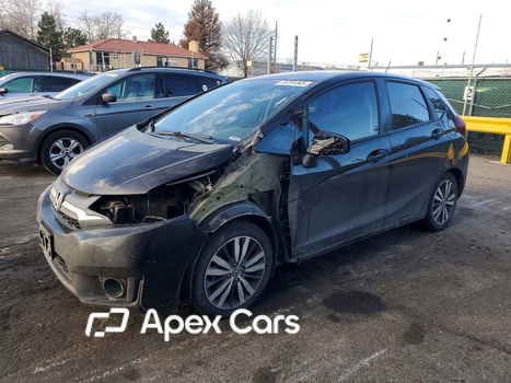 Honda Fit 2015 - Image 1 of 13