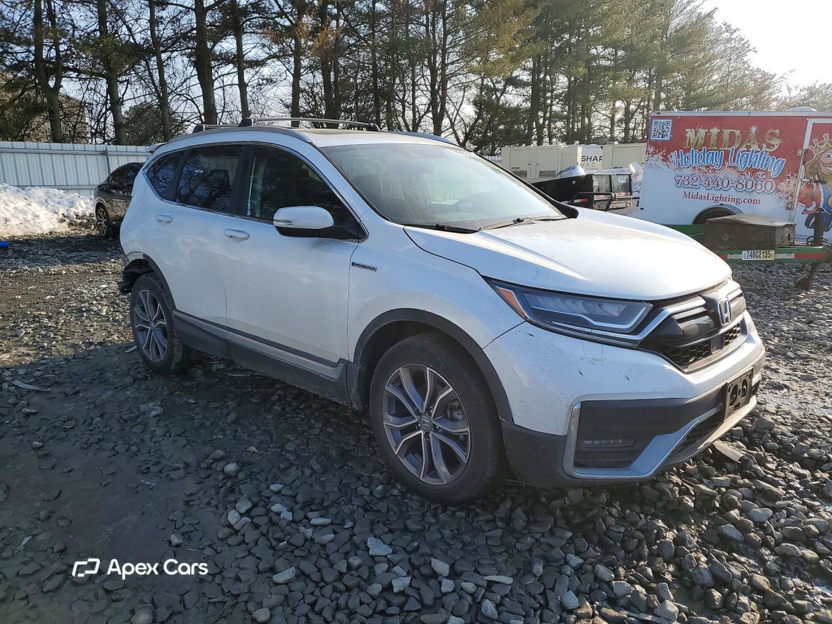 Honda CR-V 2020