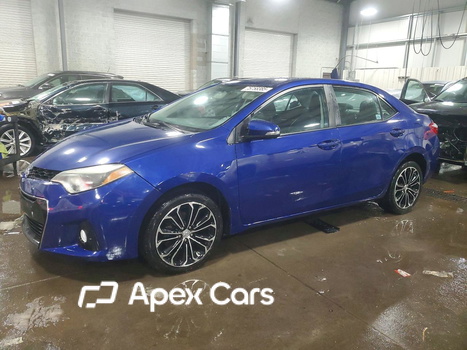 Toyota Corolla 2016 - Image 1 of 13