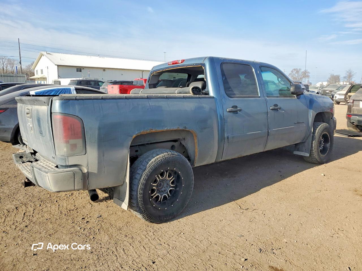Chevrolet Silverado 2008