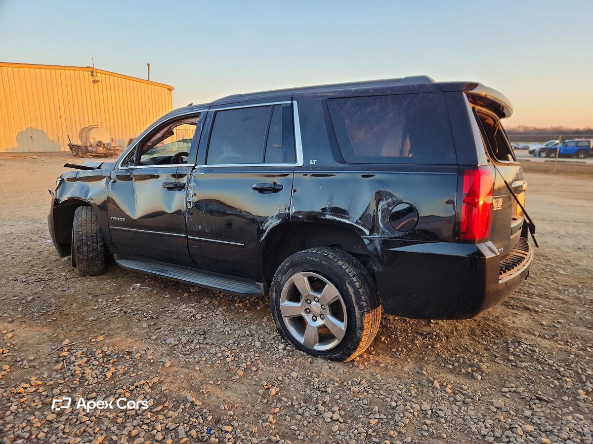 Chevrolet Tahoe 2016