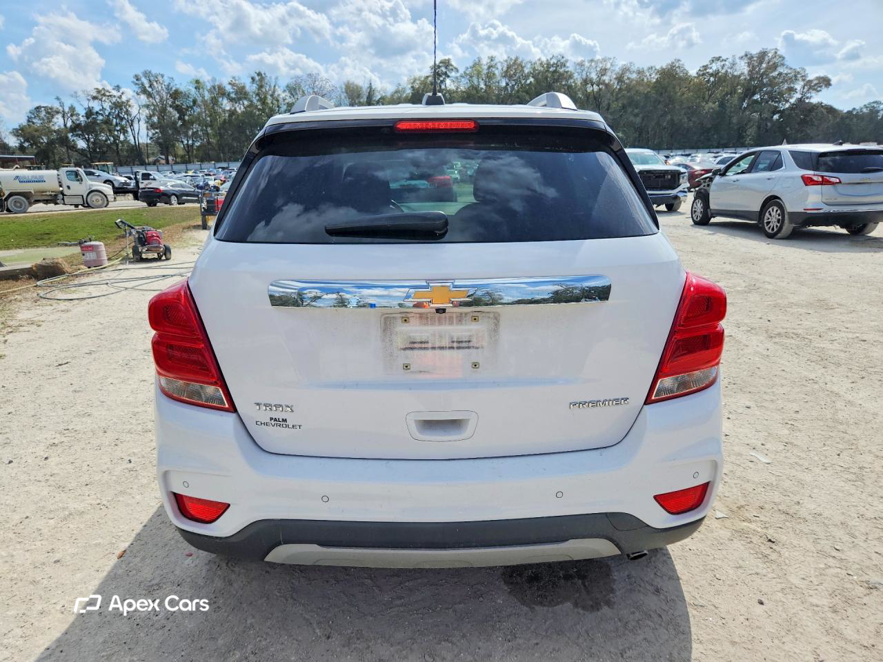 Chevrolet Trax 2019
