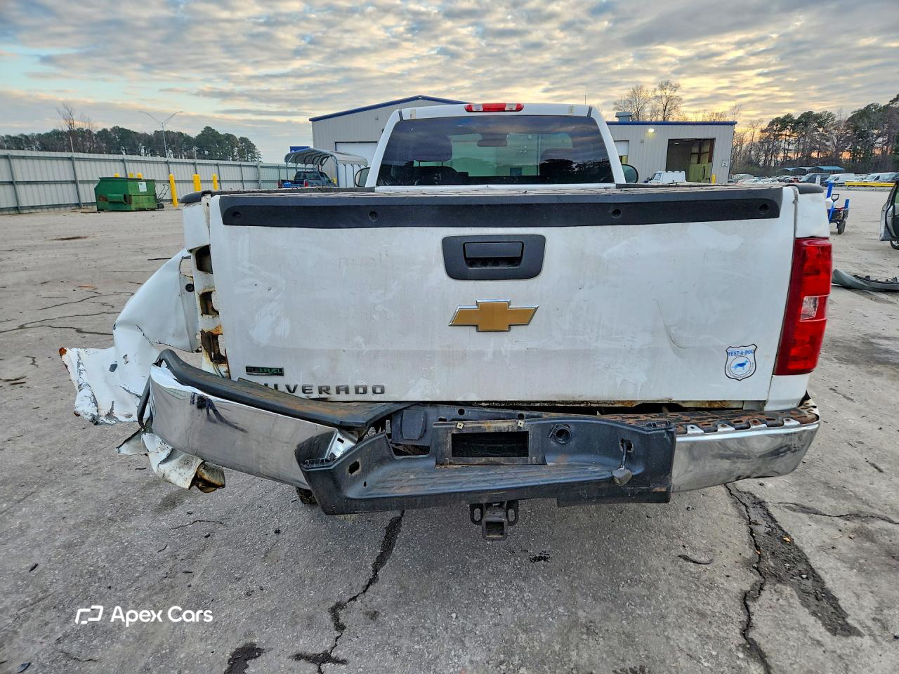 Chevrolet Silverado 2011