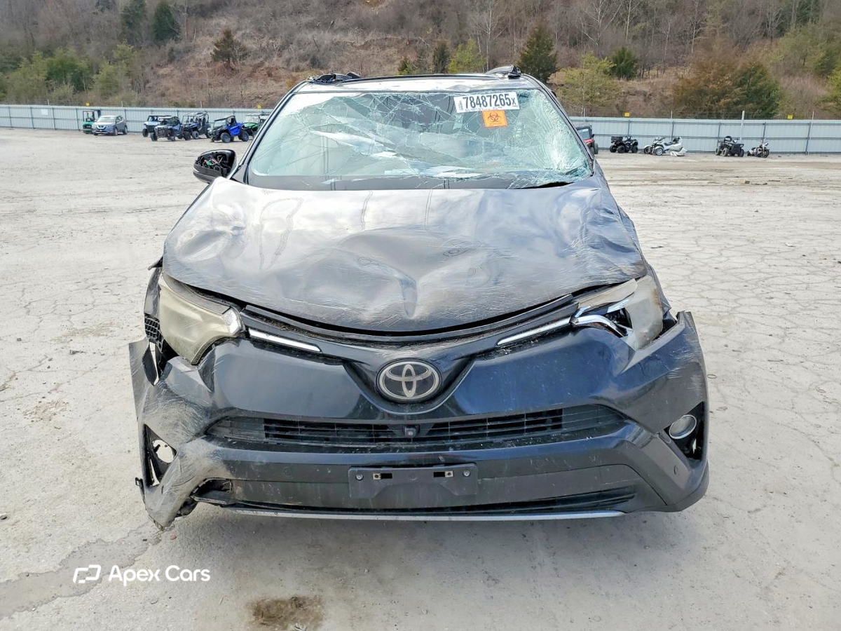 Toyota RAV 4 2018