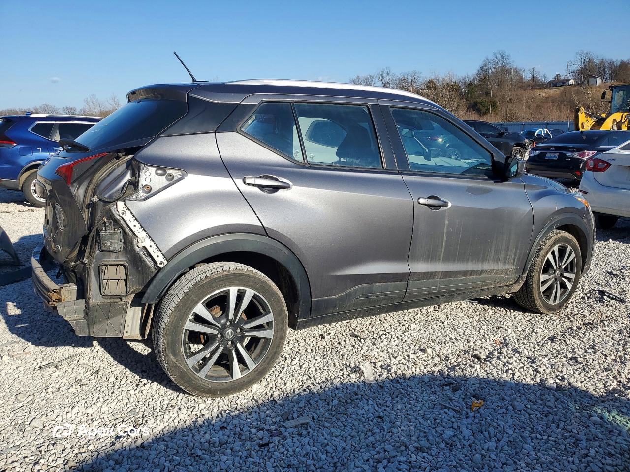 Nissan Kicks 2020