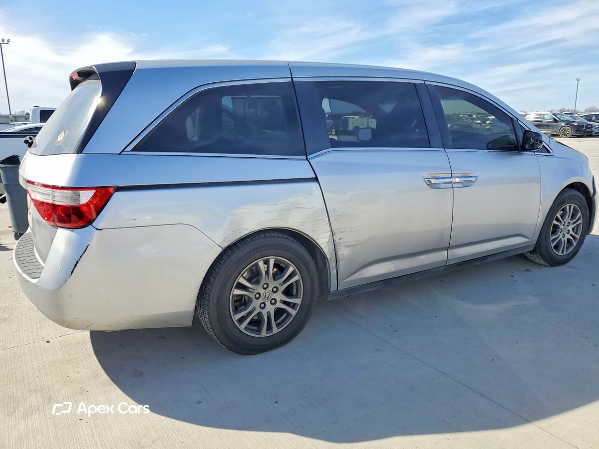 Honda Odyssey 2011
