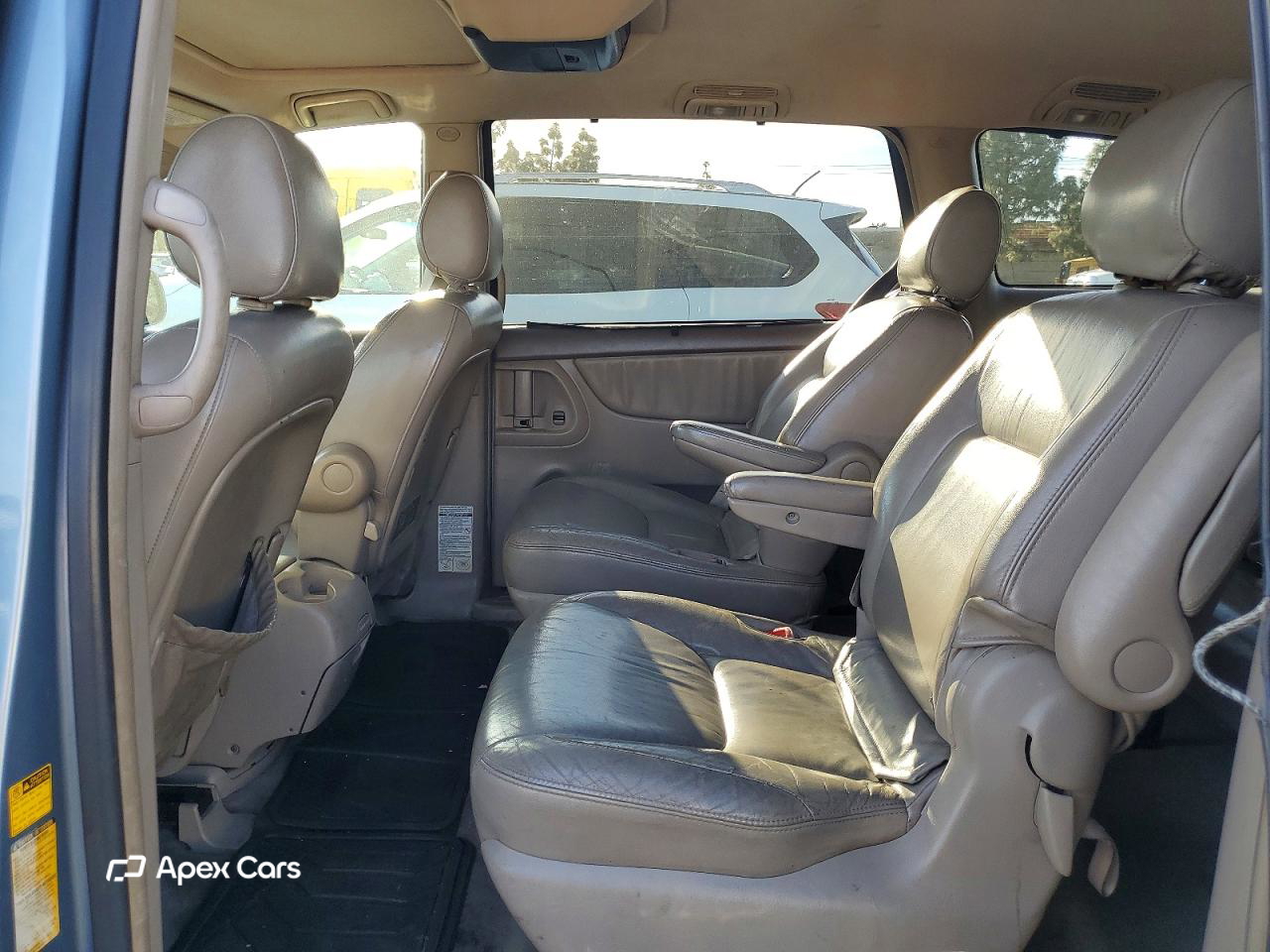 Toyota Sienna 2004