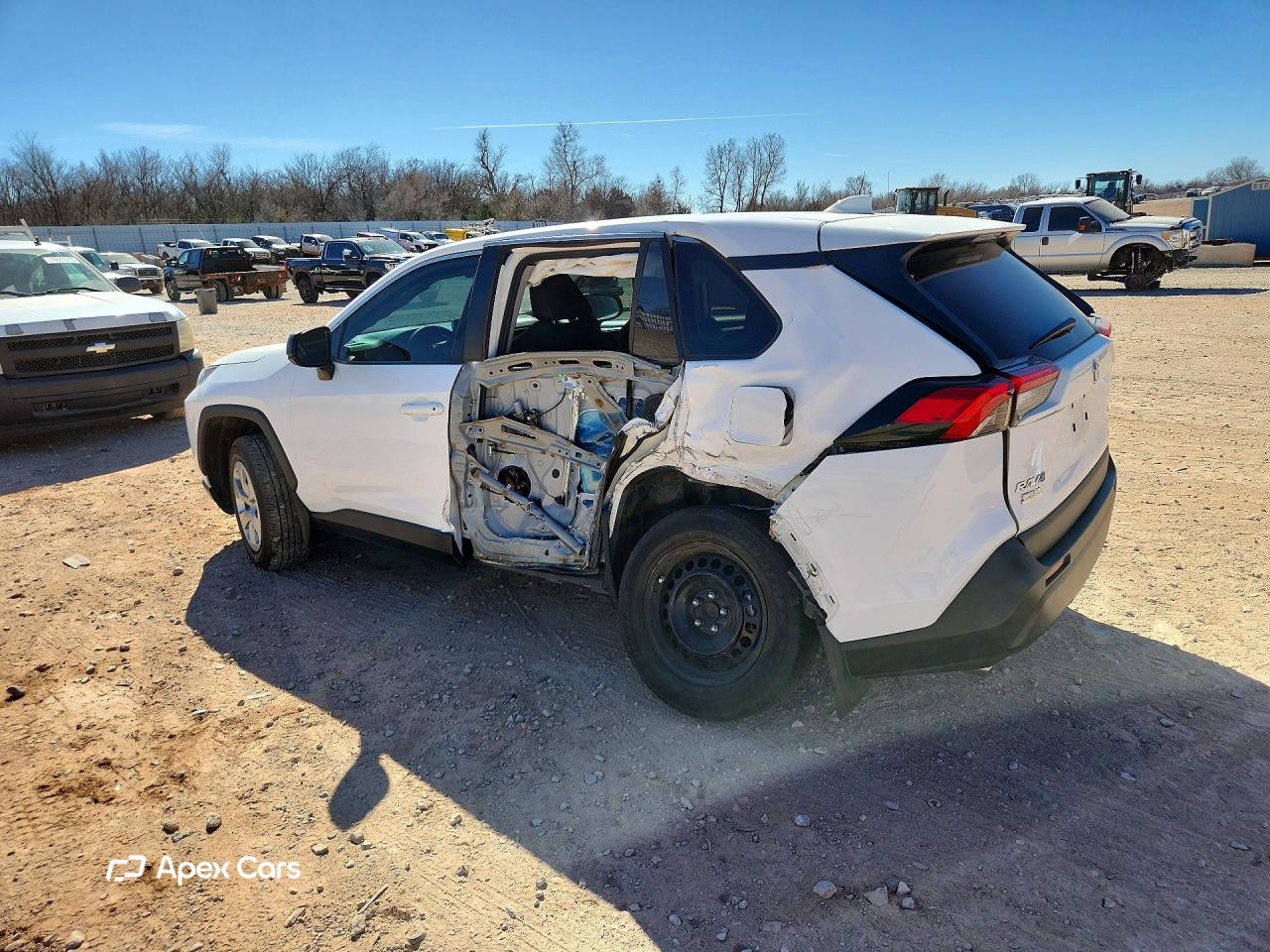 Toyota RAV 4 2023